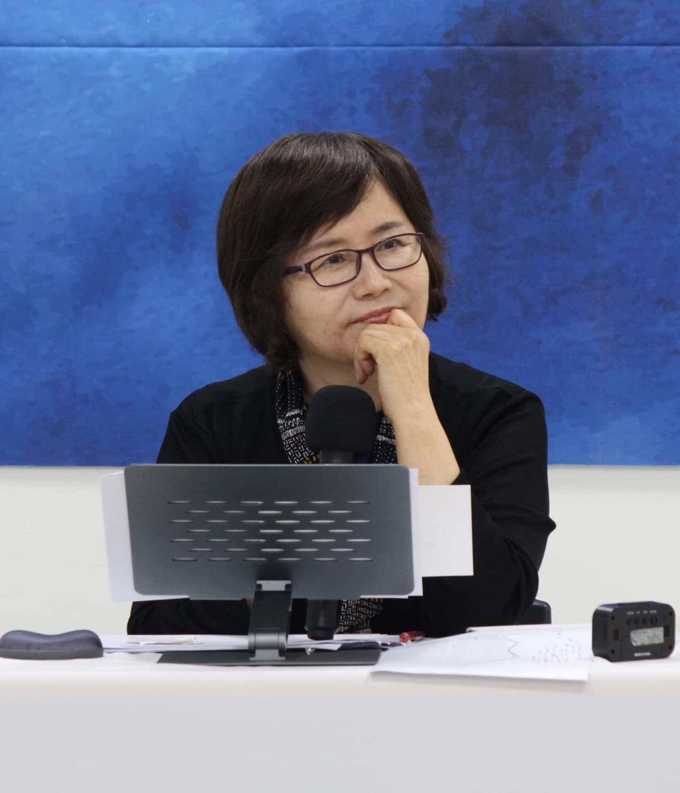 폰티스 후마니타스 연구원 원장 김리아